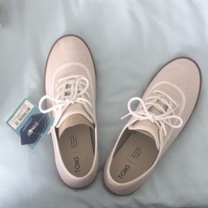 Toms Carmel Birch Heritage Canvas women’s sneakers